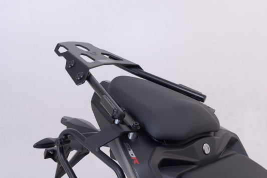 SW-Motech STREET-RACK Gepäckträger | Schwarz. Voge 500R (19-).