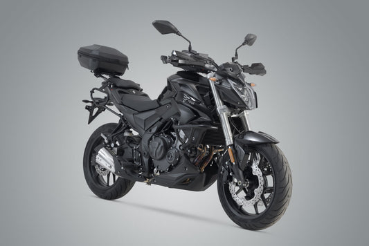 SW-Motech URBAN ABS Topcase-System | Schwarz. Voge 500R (19-).