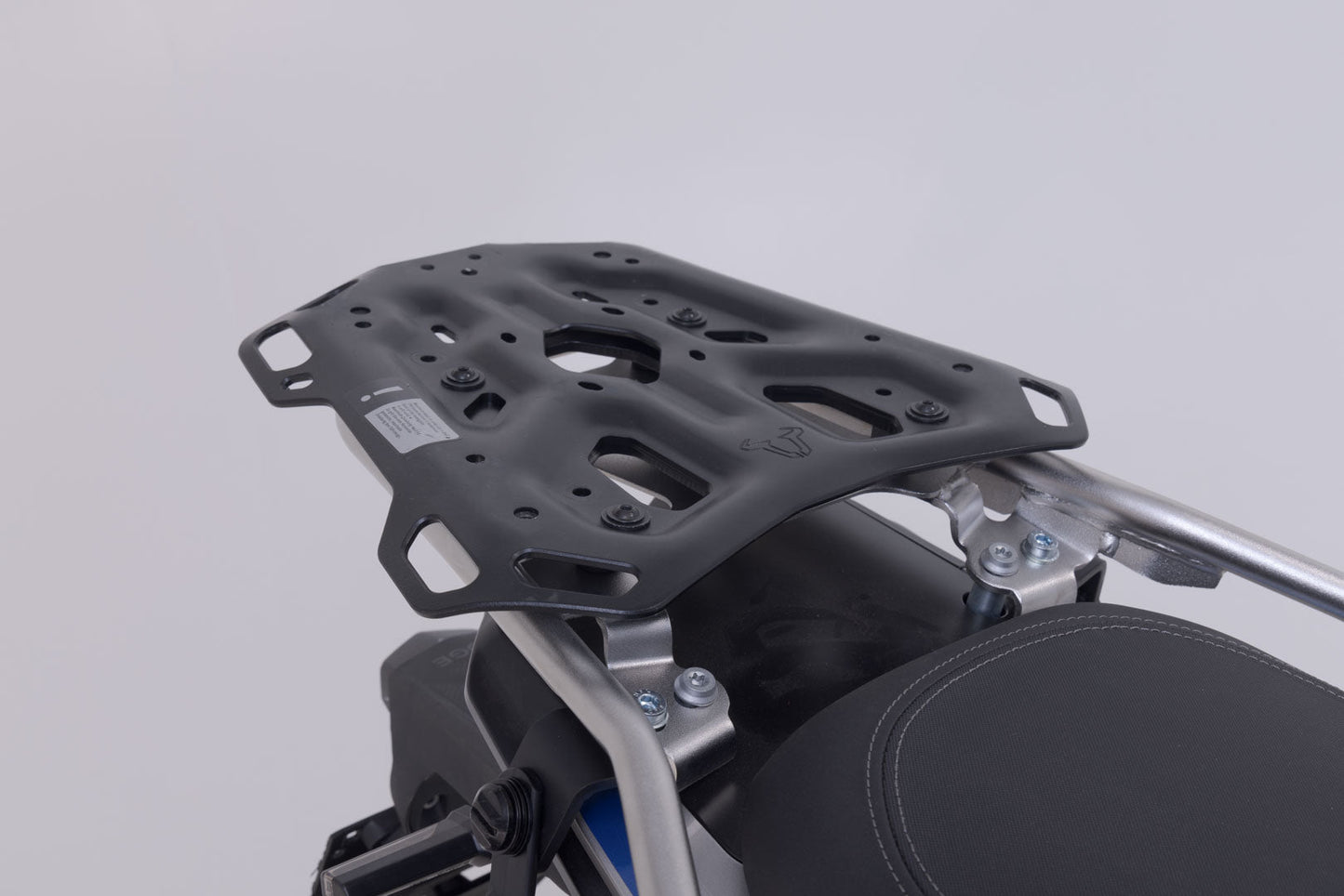 SW-Motech ADVENTURE-RACK Gepäckträger | Schwarz. Voge DS900X (23-).