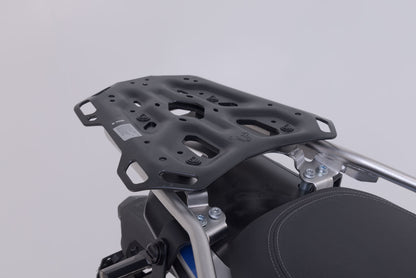 SW-Motech ADVENTURE-RACK Gepäckträger | Schwarz. Voge DS900X (23-).