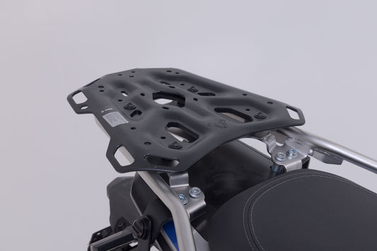SW-Motech ADVENTURE-RACK Gepäckträger | Schwarz. Voge DS900X (23-).