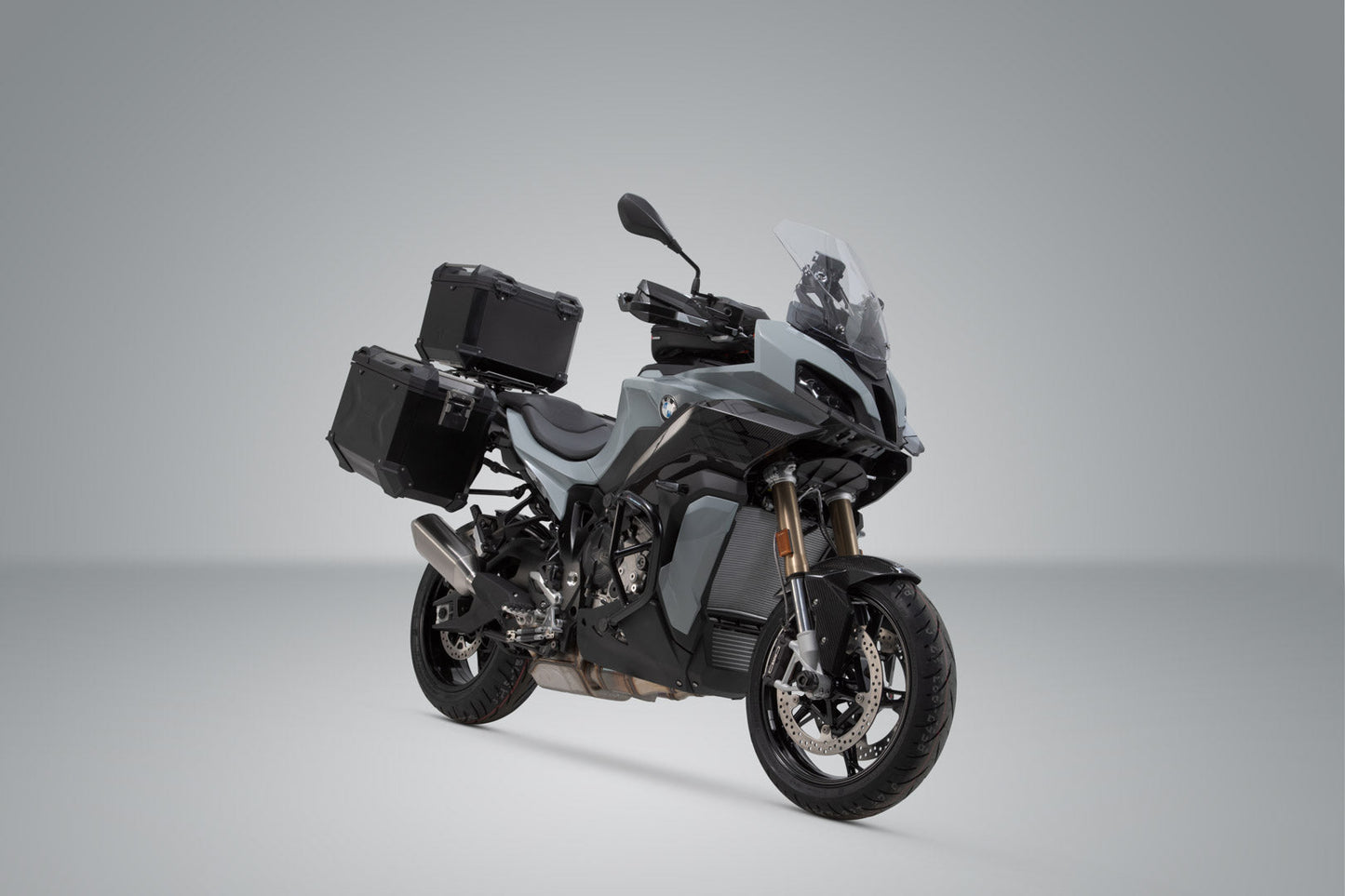 SW-Motech Adventure Set TRAX ADV | Schwarz. BMW S 1000 XR (19-).