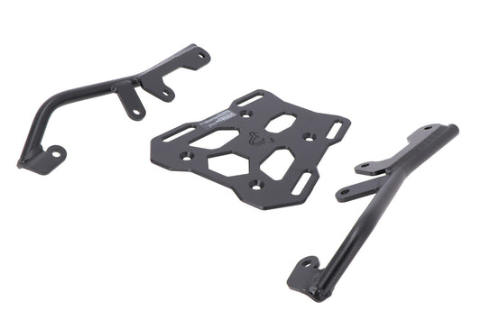 SW-Motech TRAX ADV Topcase-System | Silbern. Voge DS900X (23-).
