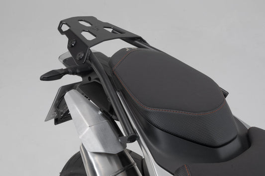 SW-Motech STREET-RACK Gepäckträger | Schwarz. KTM 790 Duke (18-) / 890 Duke R (19-).