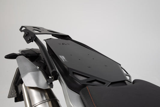 SW-Motech SEAT-RACK Gepäckträger für Soziussitz | Schwarz. KTM 790 / 890 Duke (18-).