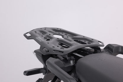 SW-Motech ADVENTURE-RACK Gepäckträger | Schwarz. KTM-Modelle, Husqvarna Norden 901.