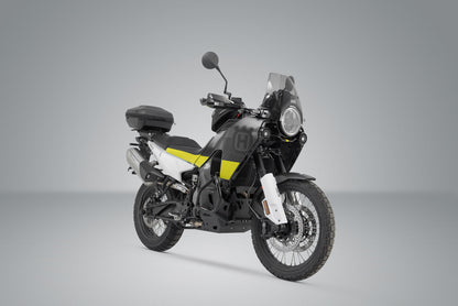 SW-Motech URBAN ABS Topcase-System | Schwarz. KTM-Modelle, Husqvarna Norden 901.