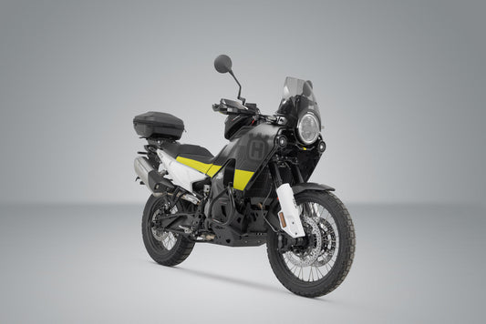 SW-Motech URBAN ABS Topcase-System | Schwarz. KTM-Modelle, Husqvarna Norden 901.