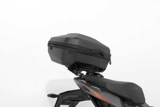 SW-Motech URBAN ABS Topcase-System | Schwarz. KTM 1290 Super Duke GT (16-).