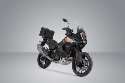 SW-Motech TRAX ADV Topcase-System | Schwarz. KTM 1290 Super Adventure (21-).