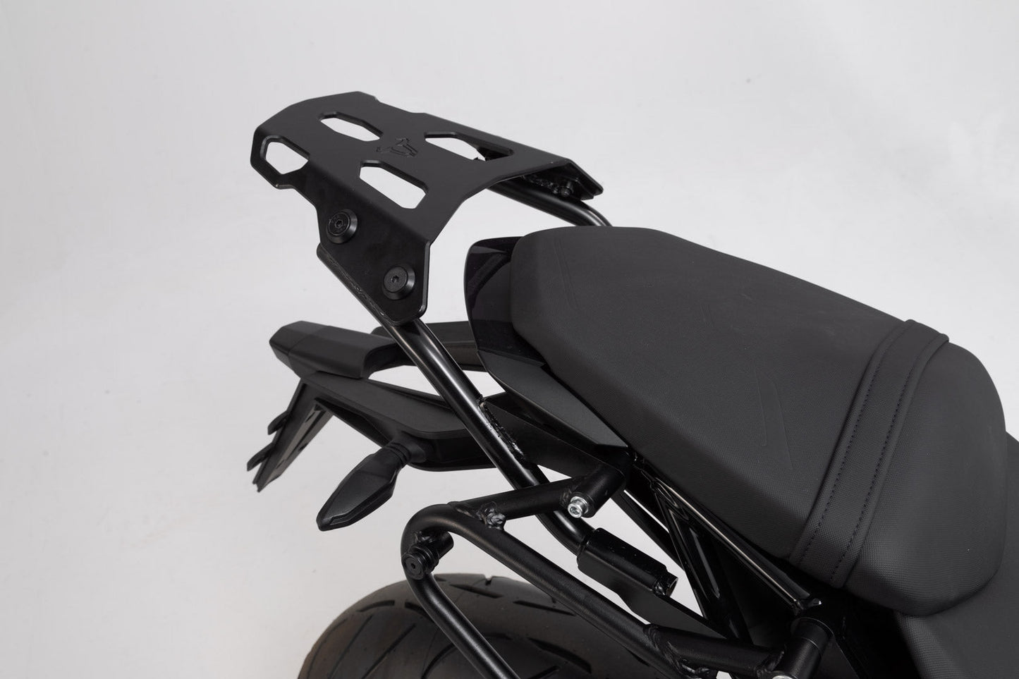 SW-Motech URBAN ABS Topcase-System | Schwarz. KTM 1290 Super Duke (16-19).