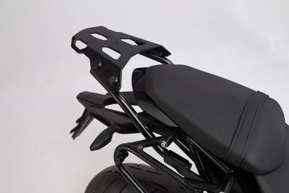 SW-Motech URBAN ABS Topcase-System | Schwarz. KTM 1290 Super Duke (16-19).
