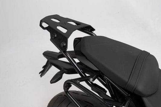 SW-Motech URBAN ABS Topcase-System | Schwarz. KTM 1290 Super Duke (16-19).