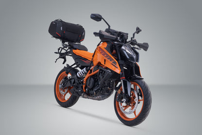 SW-Motech Rackpack-Set | KTM 125 / 250 / 390 Duke (23-).