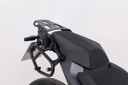 SW-Motech STREET-RACK Gepäckträger | Schwarz. KTM 990 Duke (23-).