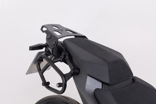 SW-Motech STREET-RACK Gepäckträger | Schwarz. KTM 990 Duke (23-).