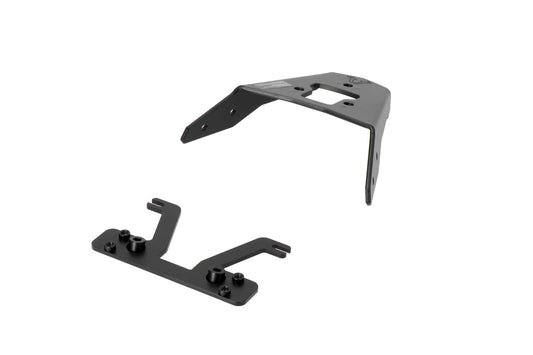 SW-Motech ALU-RACK Gepäckträger | Schwarz. Suzuki GSX 1300 R Hayabusa (99-07).