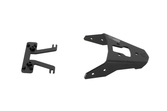 SW-Motech ALU-RACK Gepäckträger | Schwarz. Suz SV 650/S (03-08), SV 1000/S (03-05).