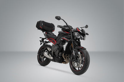 SW-Motech Rackpack-Set | Suzuki GSF / GSX Modelle.