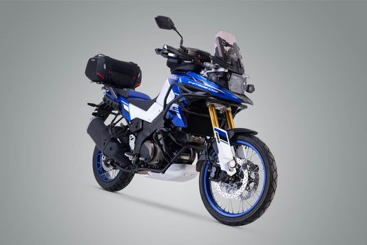SW-Motech Rackpack-Set | Suzuki V-Strom 650 / 1000 / 1050.