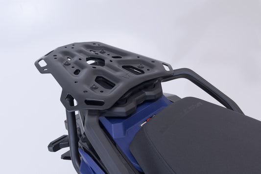 SW-Motech ADVENTURE-RACK Gepäckträger | Schwarz. Suzuki V-Strom 800 / 800DE (22-).