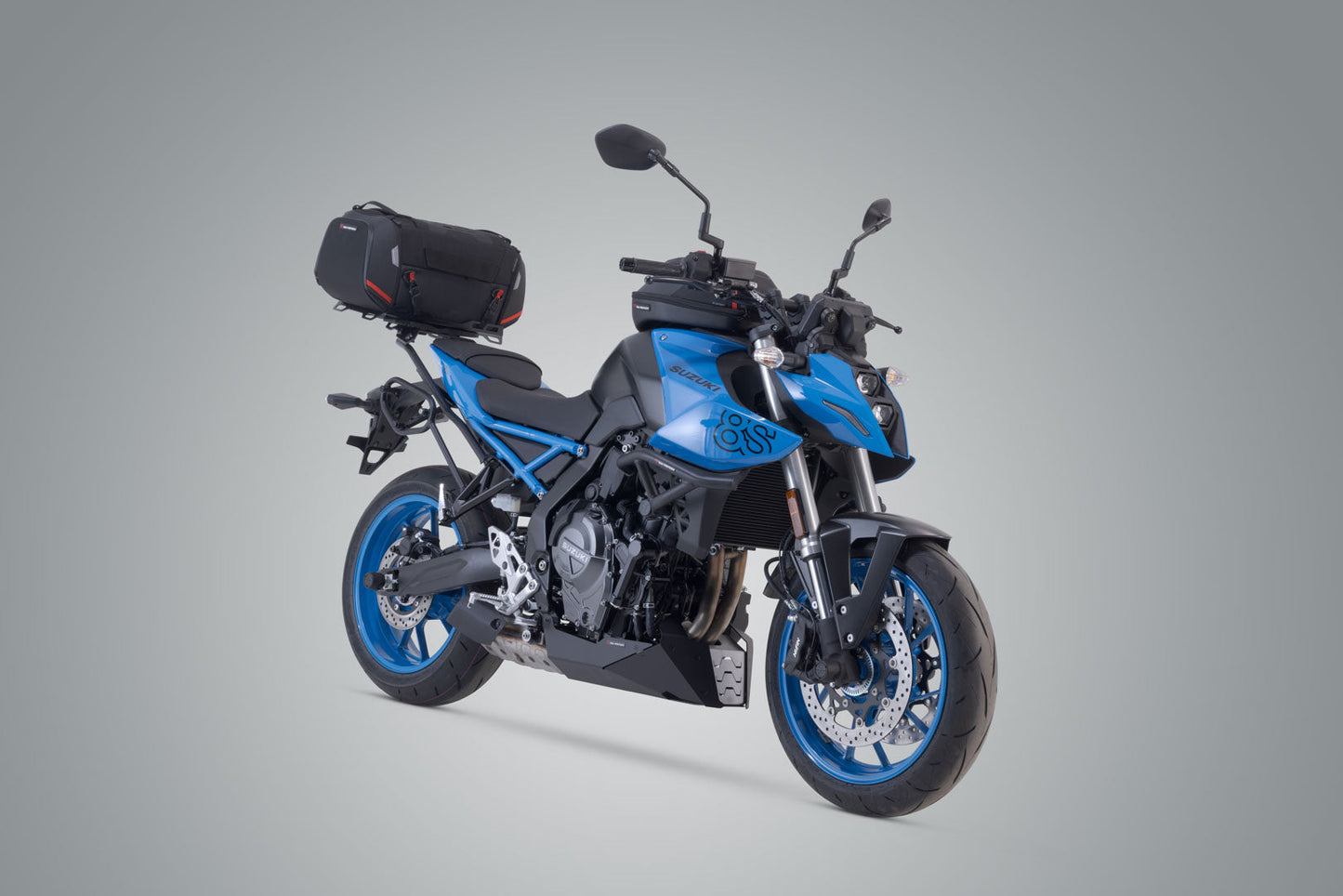 SW-Motech Rackpack-Set | Suzuki GSX-8S / GSX-8R (22-).