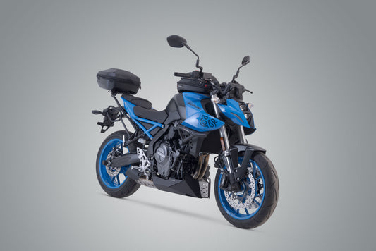 SW-Motech URBAN ABS Topcase-System | Schwarz. Suzuki GSX-8S / GSX-8R (22-).