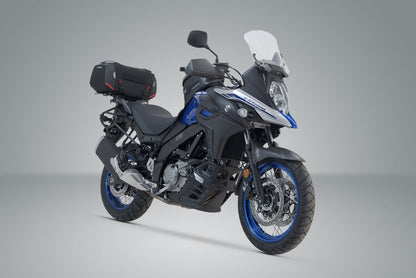 SW-Motech Rackpack-Set | Suzuki DL650 V-Strom (16-).
