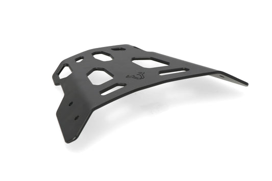 SW-Motech TRAX ADV Topcase-System | Silbern. Suzuki DL650 V-Strom (16-).