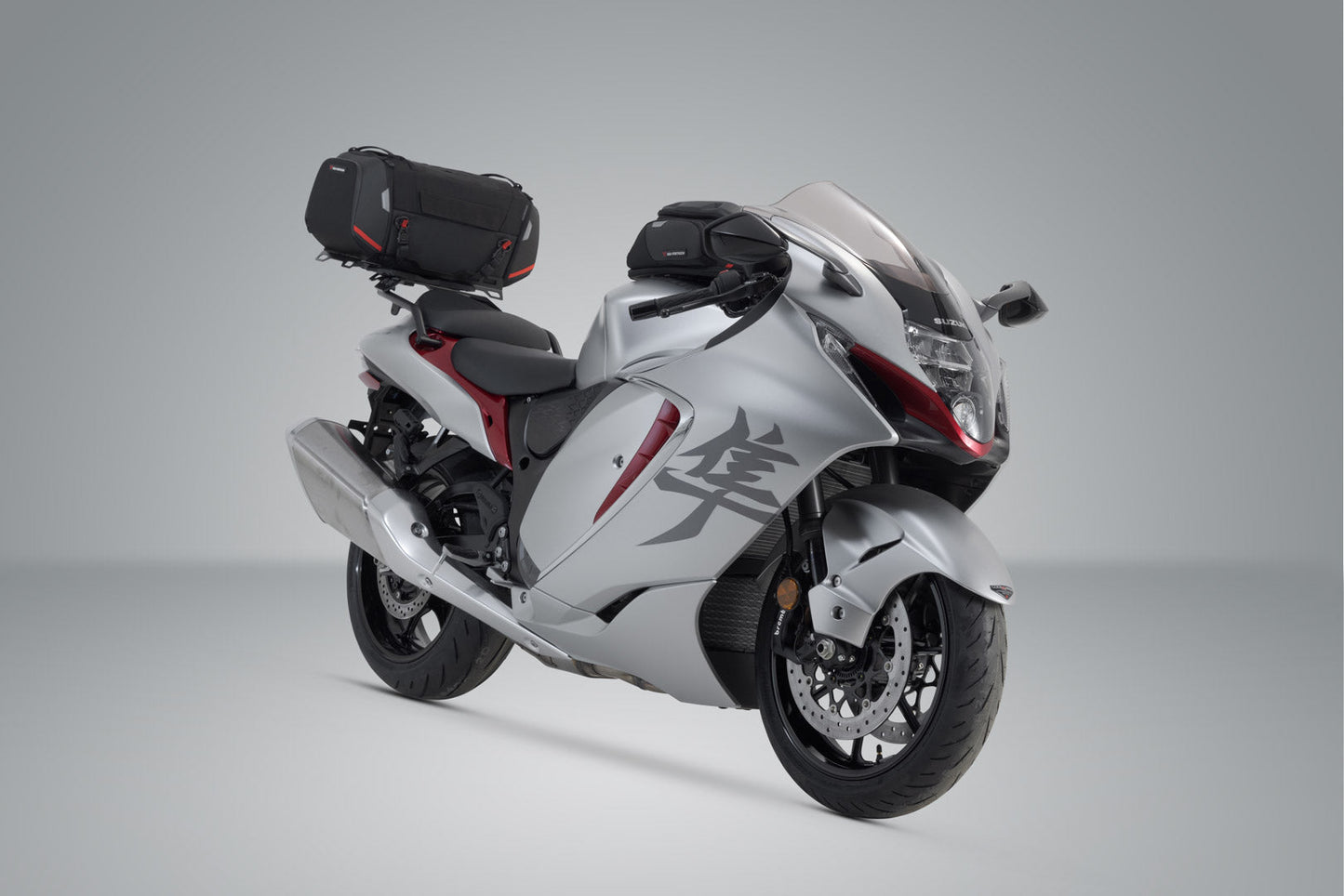 SW-Motech Rackpack-Set | Suzuki GSX1300R Hayabusa (20-).