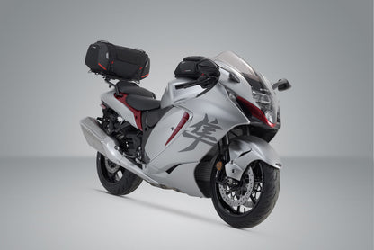 SW-Motech Rackpack-Set | Suzuki GSX1300R Hayabusa (20-).