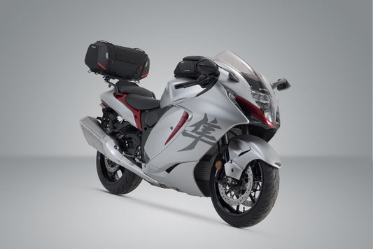 SW-Motech Rackpack-Set | Suzuki GSX1300R Hayabusa (20-).