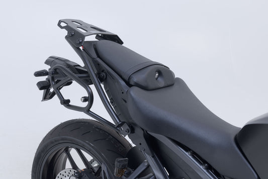 SW-Motech STREET-RACK Gepäckträger | Schwarz. Yamaha MT-09 (23-).