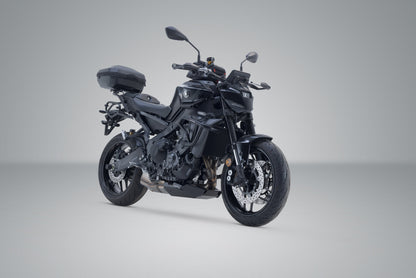 SW-Motech URBAN ABS Topcase-System | Schwarz. Yamaha MT-09 (23-).