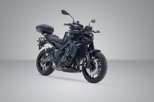 SW-Motech URBAN ABS Topcase-System | Schwarz. Yamaha MT-09 (23-).