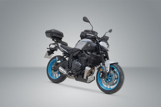 SW-Motech URBAN ABS Topcase-System | Schwarz. Yamaha MT-07 (24-).