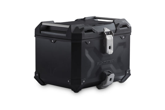SW-Motech TRAX ADV Topcase-System | Schwarz. Yamaha XT1200Z Super Ténéré (10-).
