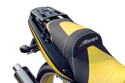 SW-Motech STREET-RACK Gepäckträger | Schwarz. Yamaha XJR 1200/1300 (06-).