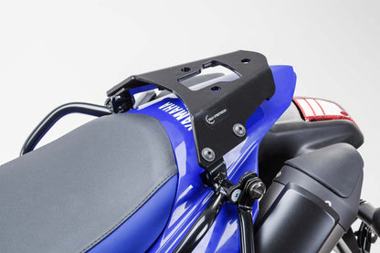 SW-Motech ALU-RACK Gepäckträger | Schwarz. Yamaha FZS 600 Fazer (97-03).