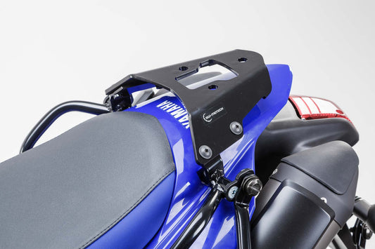 SW-Motech ALU-RACK Gepäckträger | Schwarz. Yamaha FZS 600 Fazer (97-03).