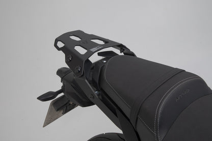 SW-Motech STREET-RACK Gepäckträger | Schwarz. Yamaha MT-10 / SP (16-21).