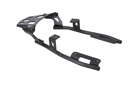 SW-Motech STREET-RACK Gepäckträger | Schwarz. Yamaha MT-10 / SP (16-21).