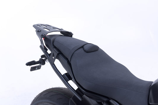 SW-Motech STREET-RACK Gepäckträger | Schwarz. Yamaha MT-10 / SP (21-).