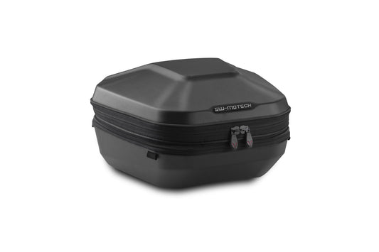 SW-Motech URBAN ABS Topcase-System | Schwarz. Yamaha MT-10 / SP (16-21).