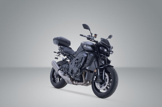 SW-Motech URBAN ABS Topcase-System | Schwarz. Yamaha MT-10 / SP (21-).