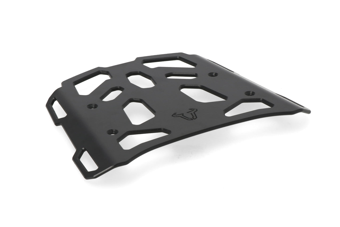 SW-Motech ALU-RACK Gepäckträger | Schwarz. Yamaha XT 660 Z Ténéré (07-16).