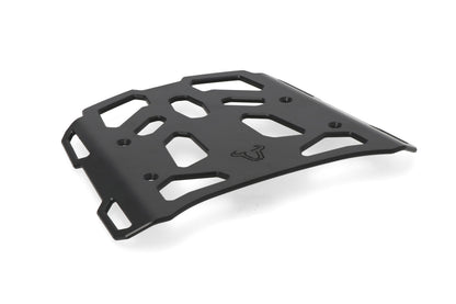 SW-Motech ALU-RACK Gepäckträger | Schwarz. Yamaha XT 660 Z Ténéré (07-16).