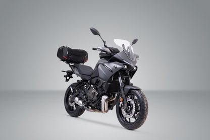 SW-Motech Rackpack-Set | Yamaha MT-07 Tracer (16-).