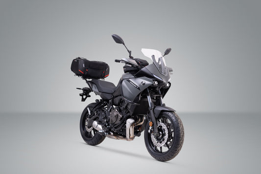 SW-Motech Rackpack-Set | Yamaha MT-07 Tracer (16-).