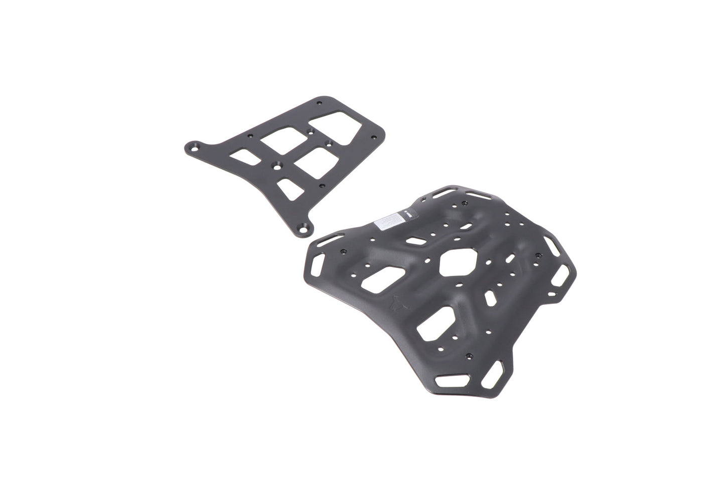 SW-Motech TRAX ADV Topcase-System | Silbern. Yamaha Ténéré 700 Modelle (19-).